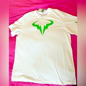 Nike Rafa Dri Fit Tees from Men XL!